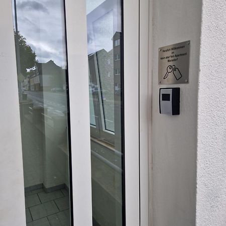 Klein Aber Fein Apartment Mariadorf アルスドルフ エクステリア 写真
