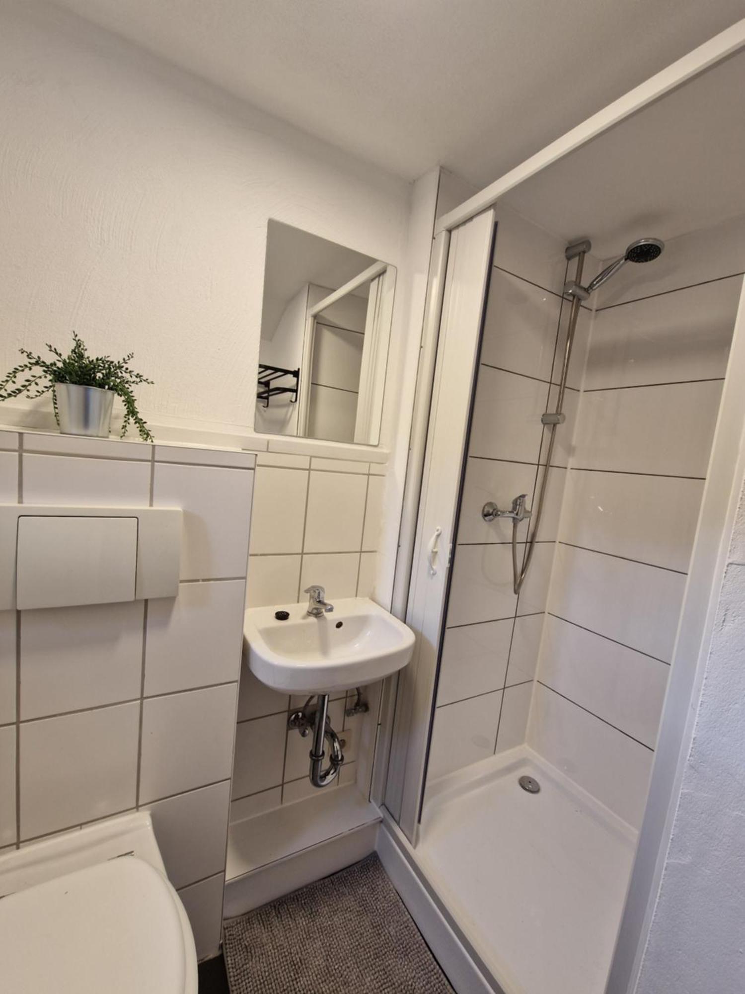 Klein Aber Fein Apartment Mariadorf アルスドルフ エクステリア 写真