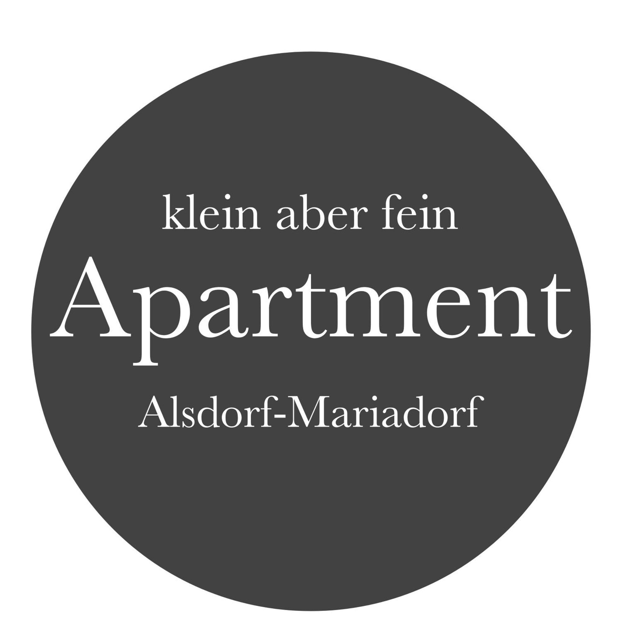 Klein Aber Fein Apartment Mariadorf アルスドルフ エクステリア 写真