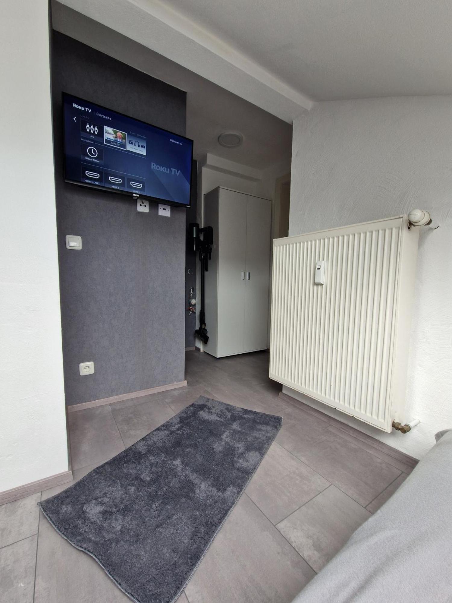 Klein Aber Fein Apartment Mariadorf アルスドルフ エクステリア 写真