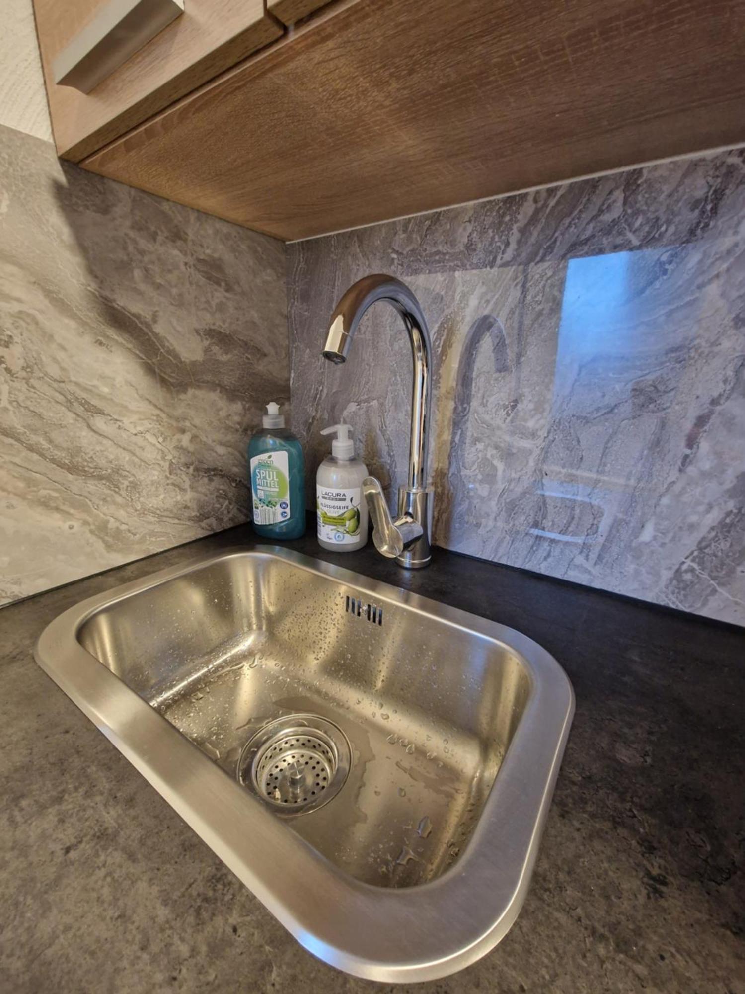 Klein Aber Fein Apartment Mariadorf アルスドルフ エクステリア 写真