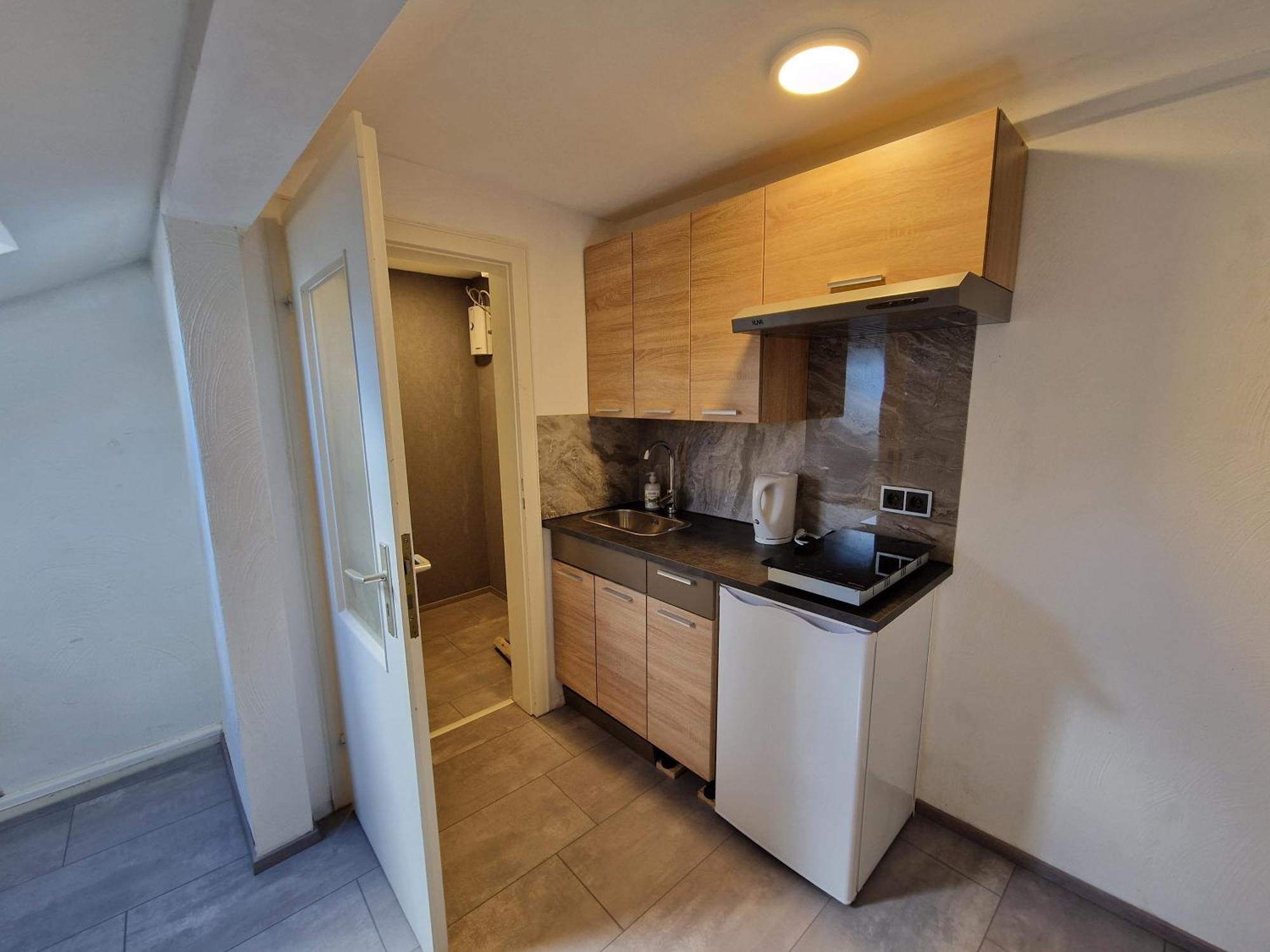 Klein Aber Fein Apartment Mariadorf アルスドルフ エクステリア 写真