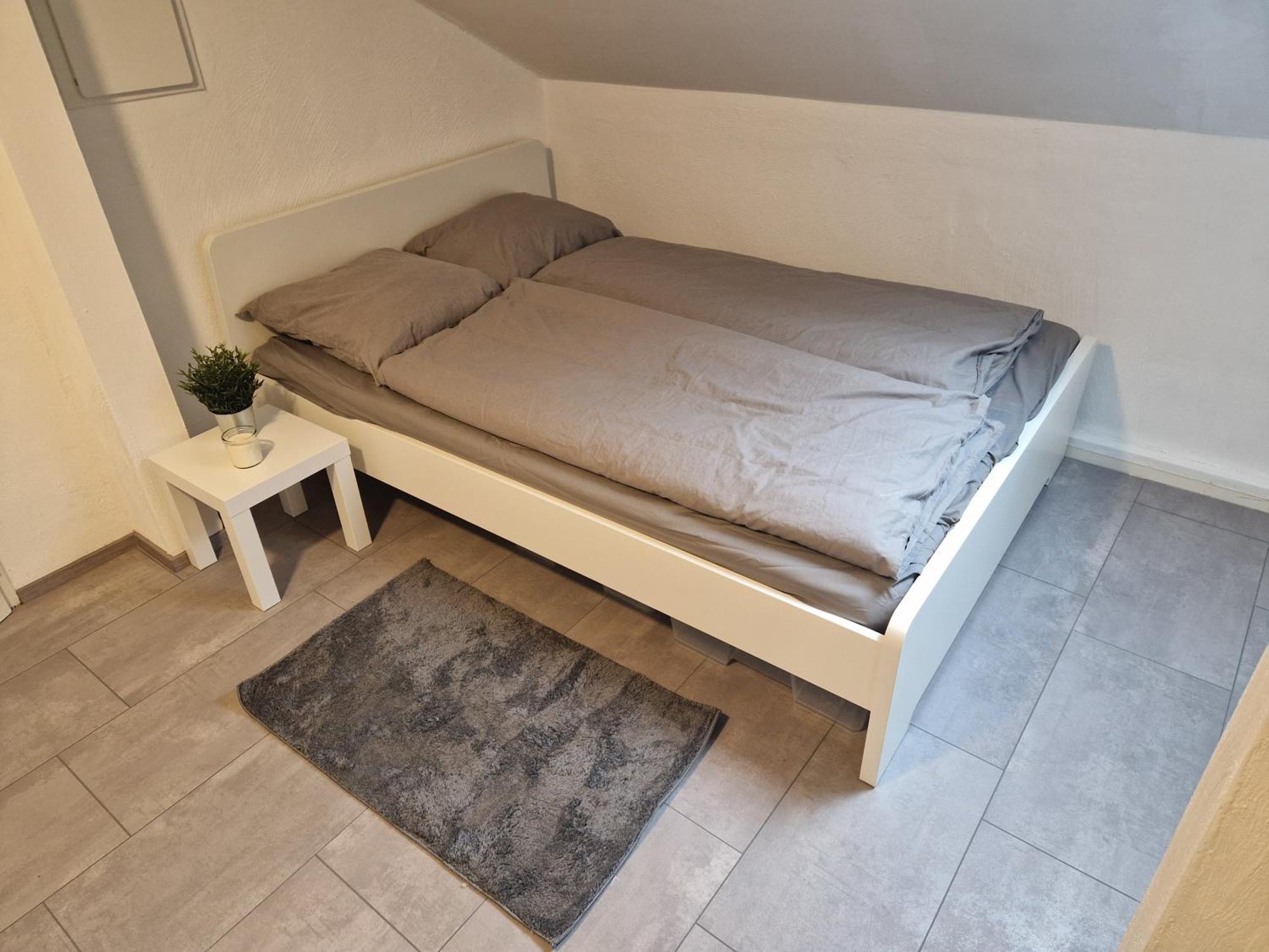 Klein Aber Fein Apartment Mariadorf アルスドルフ エクステリア 写真