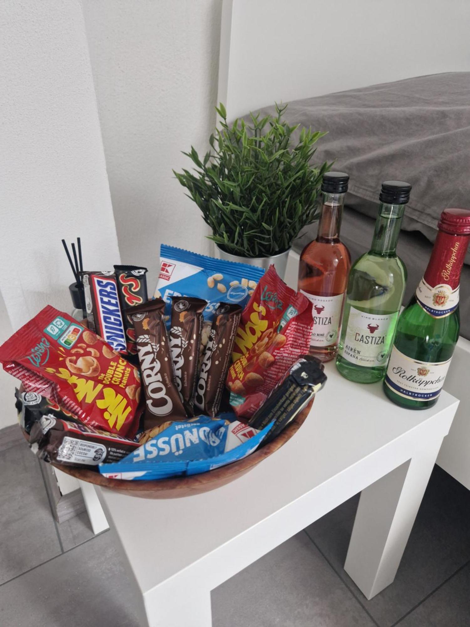 Klein Aber Fein Apartment Mariadorf アルスドルフ エクステリア 写真