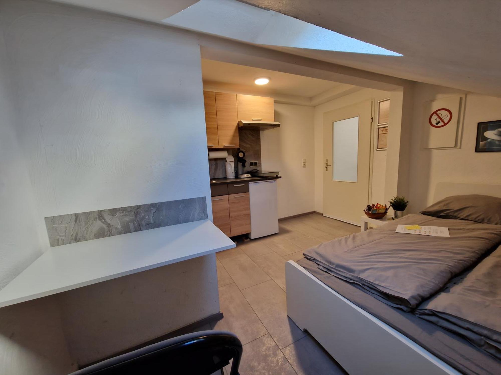 Klein Aber Fein Apartment Mariadorf アルスドルフ エクステリア 写真