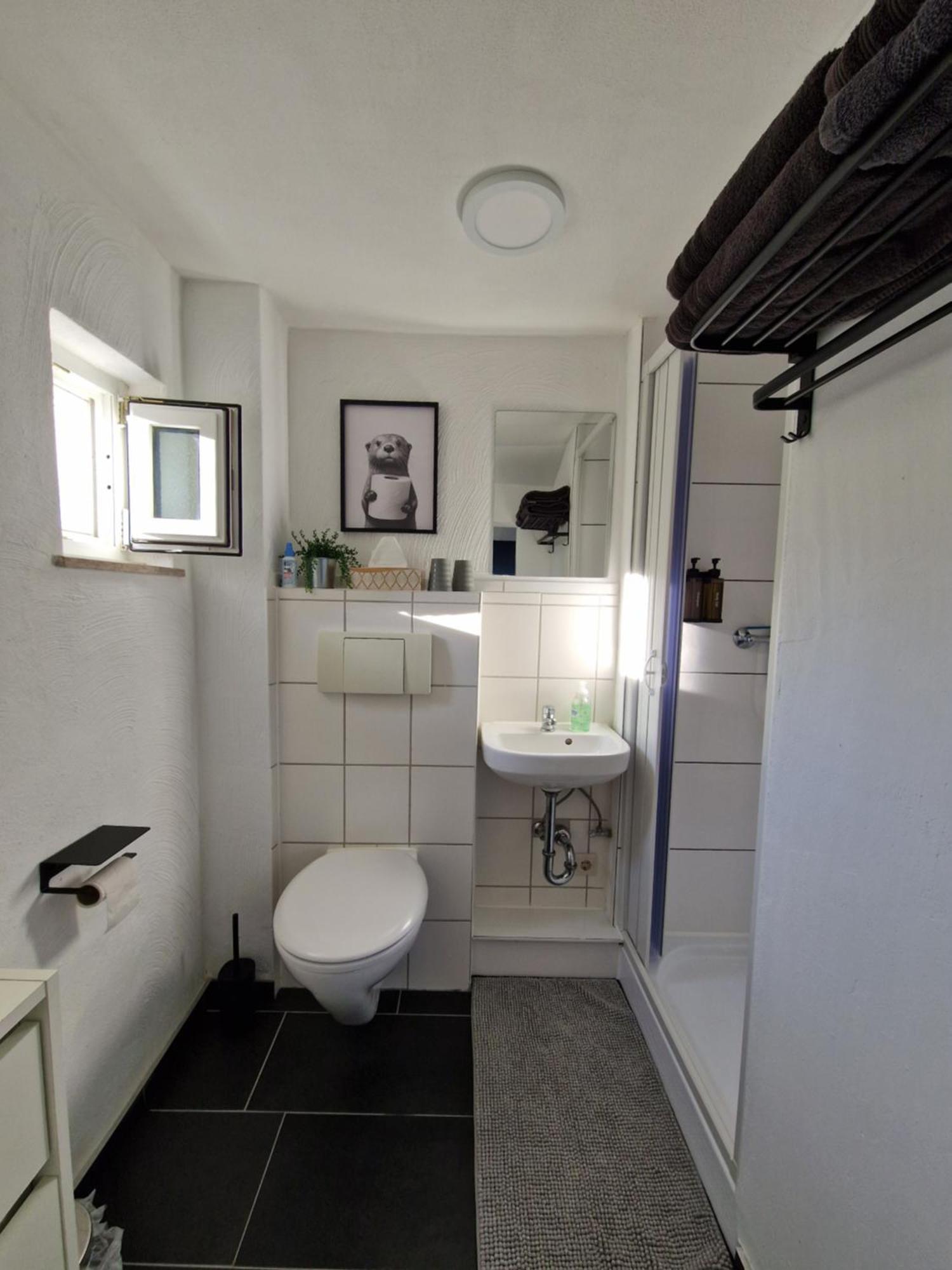 Klein Aber Fein Apartment Mariadorf アルスドルフ エクステリア 写真